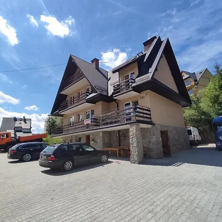 Pensjonat Na Sobczakówce *