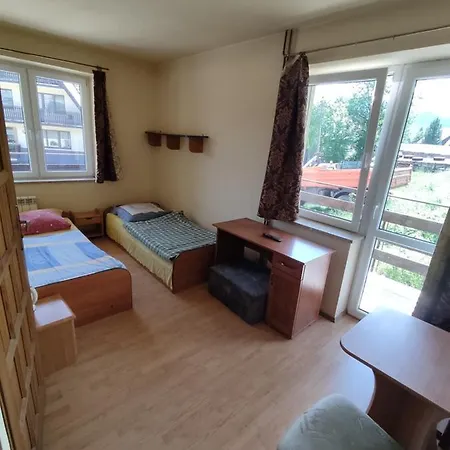 Na Sobczakowce בית הארחה *