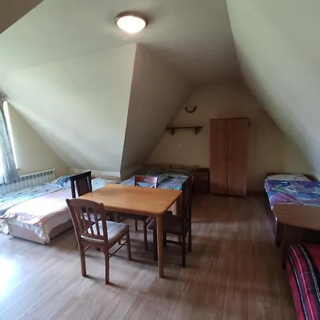 Pensjonat Na Sobczakówce