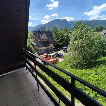 Na Sobczakówce Pensjonat