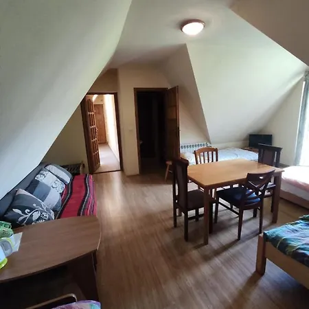 Na Sobczakówce Pensjonat