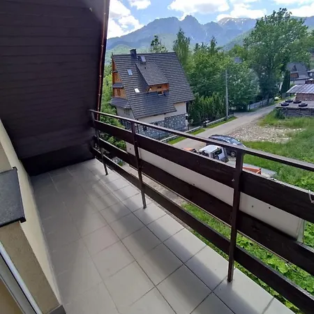 בית הארחה Na Sobczakowce זקופאנה