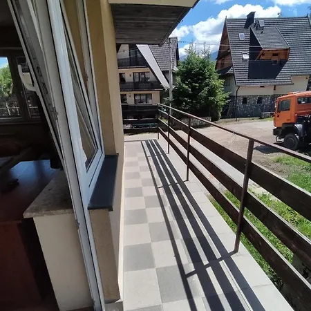 Na Sobczakówce Zakopane
