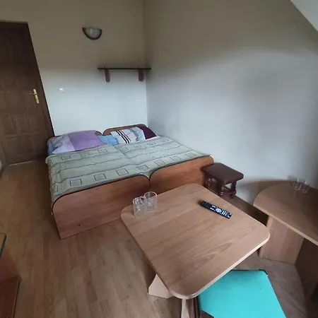 Pensjonat Na Sobczakówce Zakopane