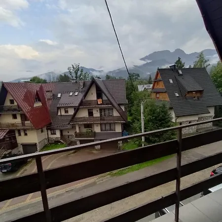 Pensjonat Na Sobczakówce