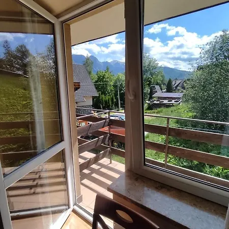 Vendégház Na Sobczakowce *