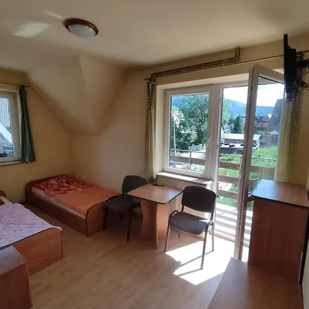 Na Sobczakowce Vendégház *