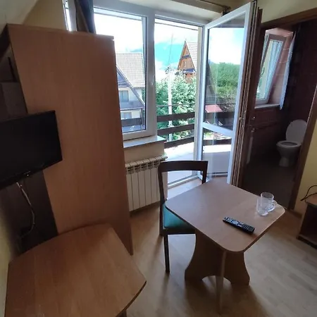 Na Sobczakowce Zakopane