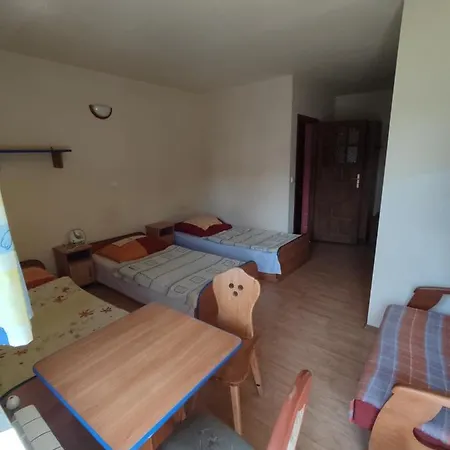 Vendégház Na Sobczakowce *