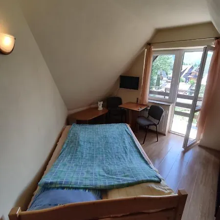 Na Sobczakowce Vendégház *