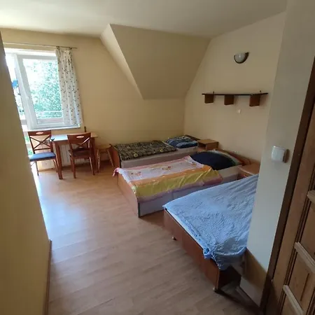 Vendégház Na Sobczakowce