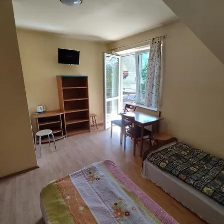 Pensionat Na Sobczakowce *