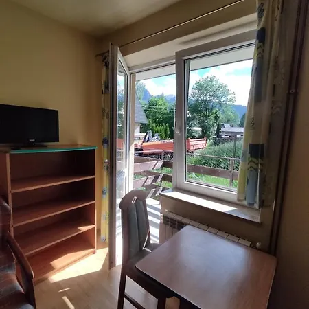 Vendégház Na Sobczakowce