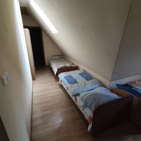 Vendégház Na Sobczakowce *