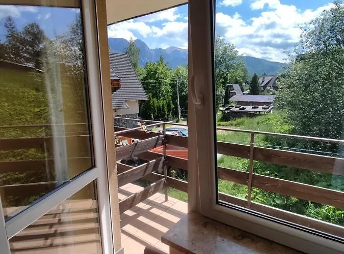 Gæstehus Na Sobczakowce *