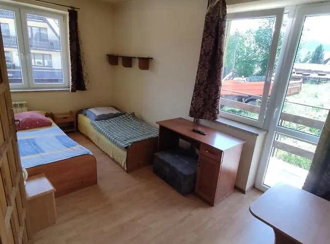 Na Sobczakowce Gasthuis *