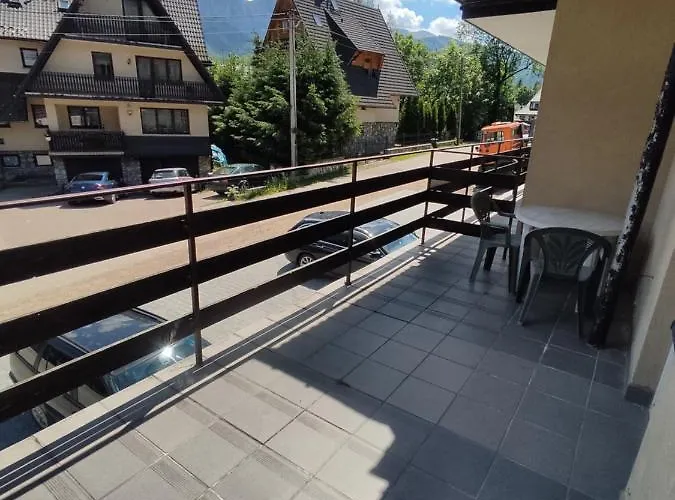 Gæstehus Na Sobczakowce *