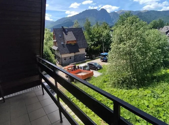 Na Sobczakowce Gæstehus