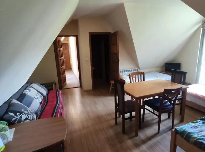 Na Sobczakowce Gæstehus