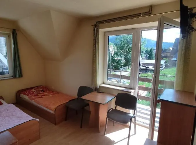 Na Sobczakowce Gasthuis *