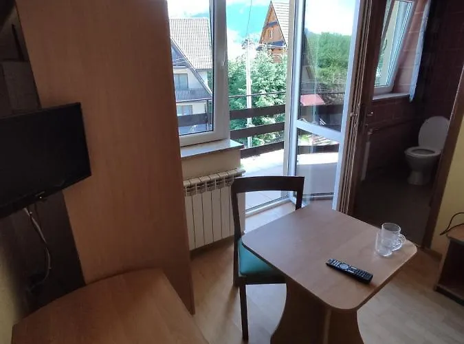 Na Sobczakowce Zakopane