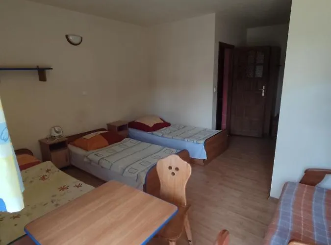 Gæstehus Na Sobczakowce *