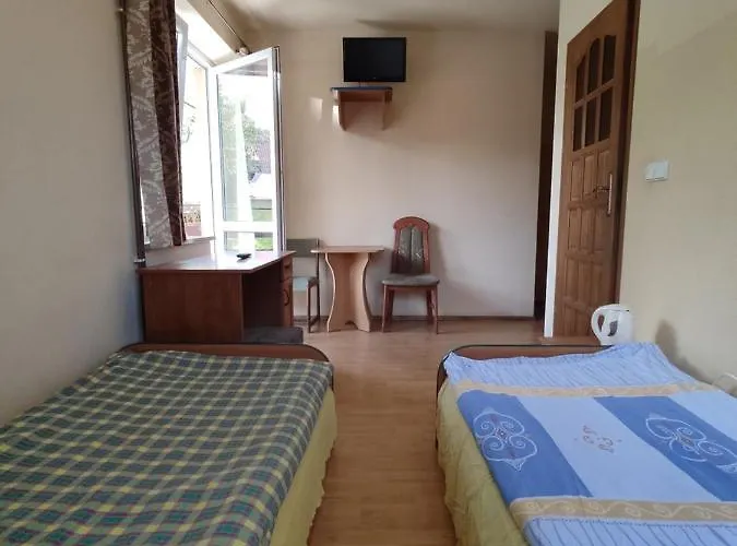 Gasthuis Na Sobczakowce Zakopane