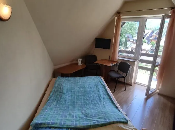 Na Sobczakowce Gæstehus *