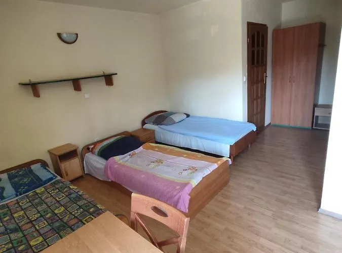 Na Sobczakowce Gæstehus Zakopane