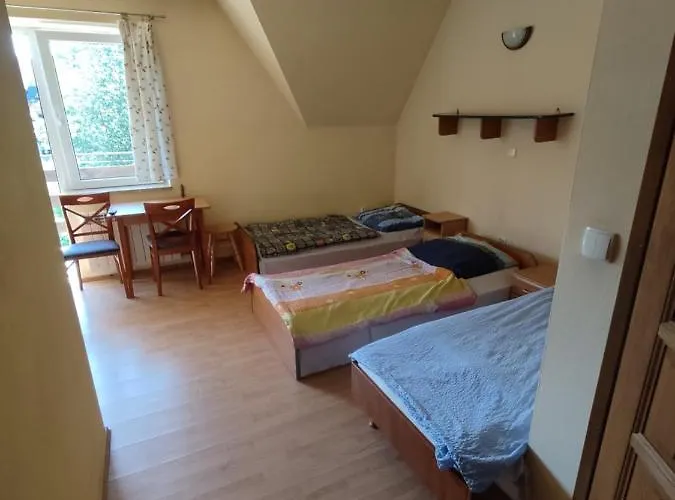 Gæstehus Na Sobczakowce