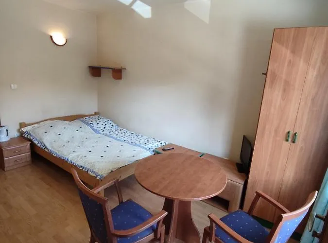 Na Sobczakowce Gæstehus Zakopane