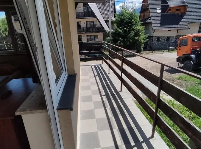 Na Sobczakowce Zakopane