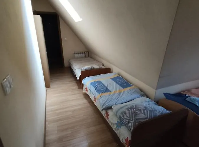 Gæstehus Na Sobczakowce *